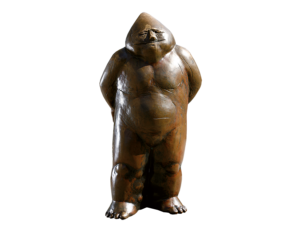 Pierwszy krasnal we Wrocławiu