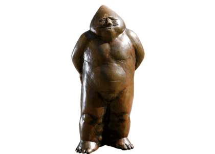 Pierwszy krasnal we Wrocławiu