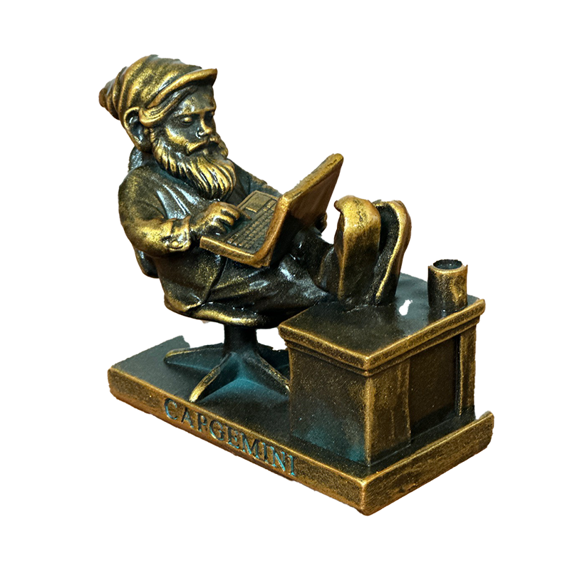 Zastanawiasz się, kto wytwarza krasnale we Wrocławiu?