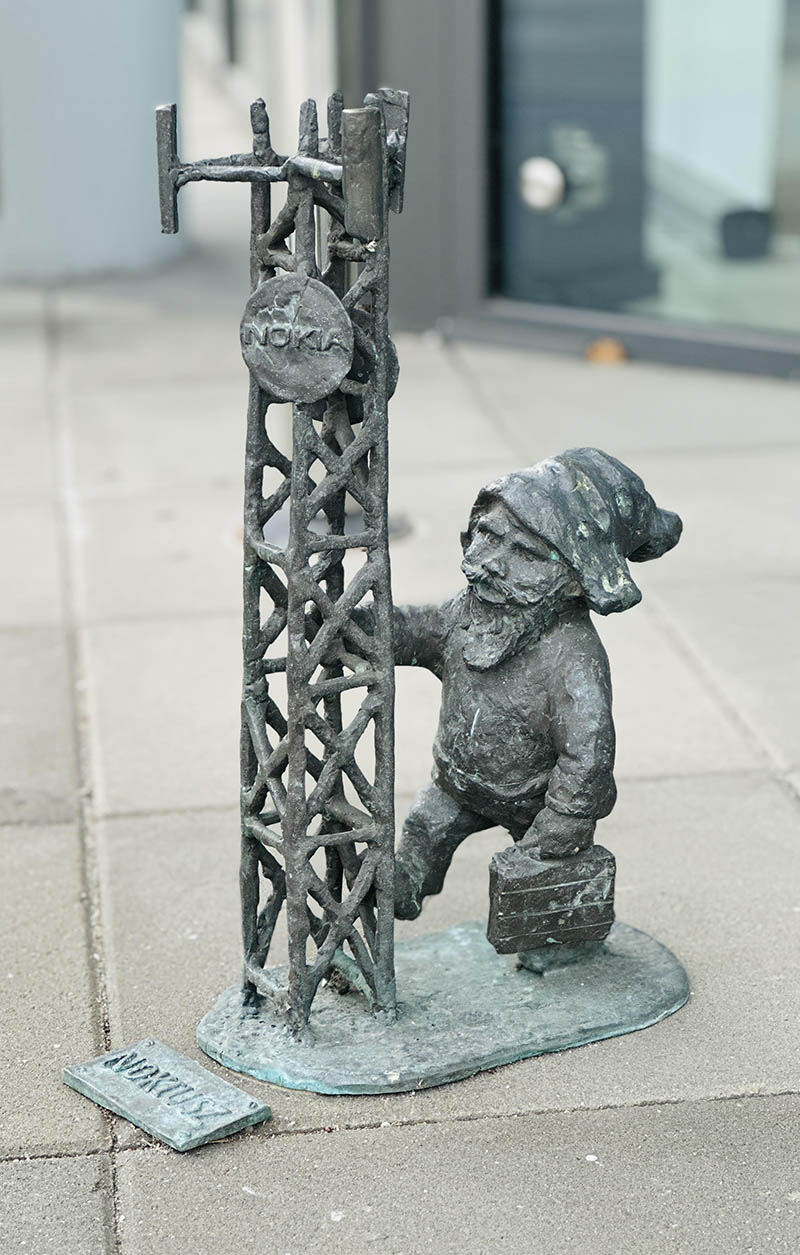 Zamów krasnala dla swojej firmy