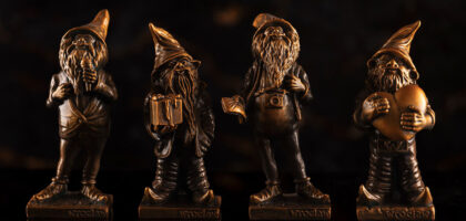 Co to są wrocławskie krasnale