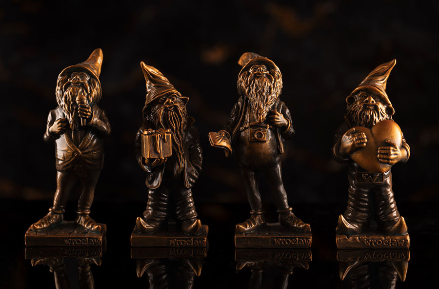 Co to są wrocławskie krasnale