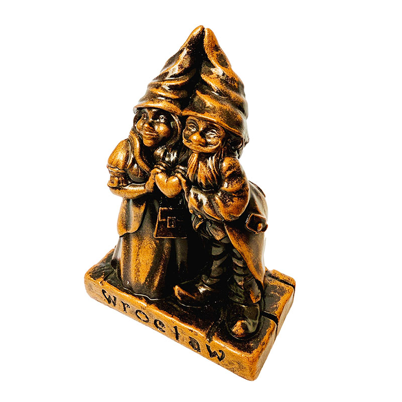 Krasnale Nowożeńcy